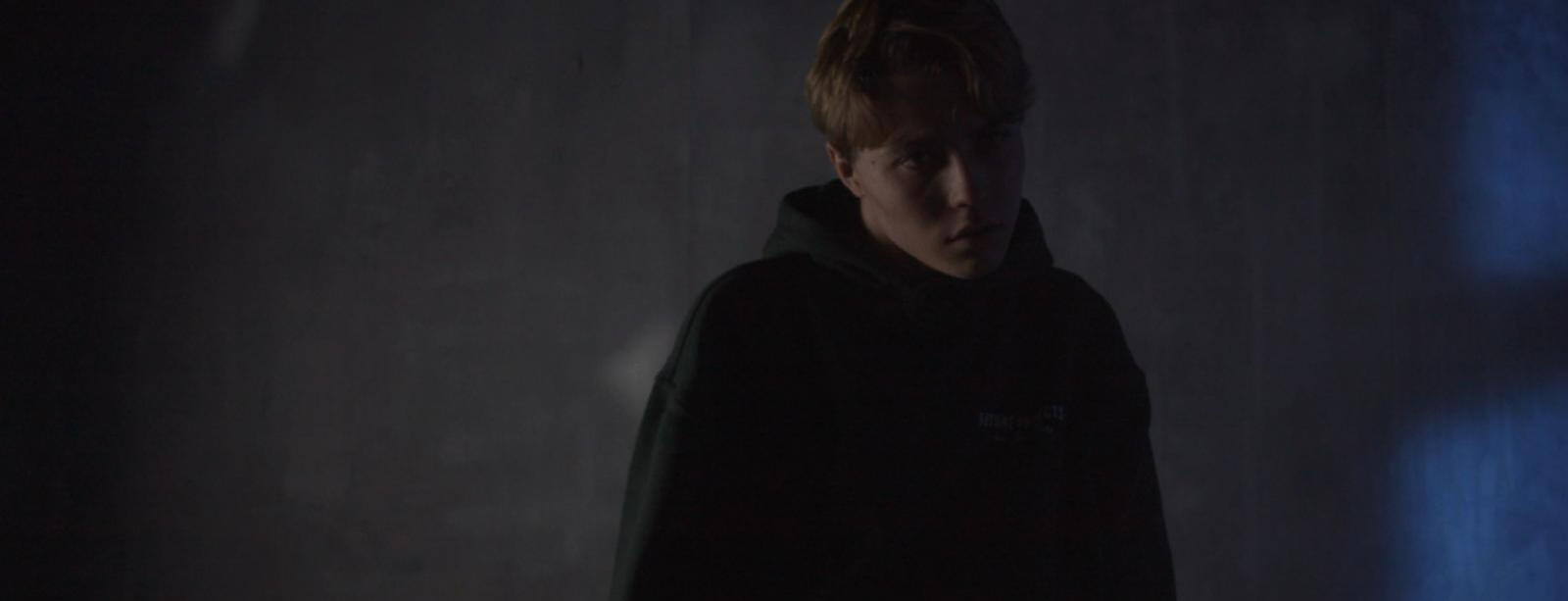 'UNWELCOME' (MICRO HORROR SHORT FILM) - WRITTEN AND DIRECTED BY CONNOR NEWMAN